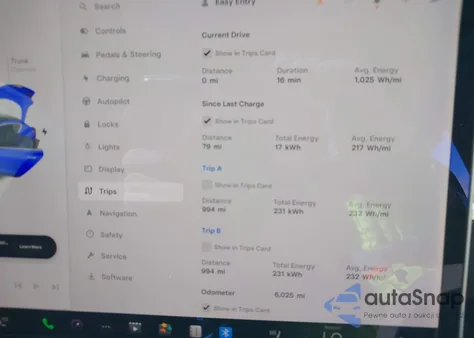 2020 Tesla Model 3 из США, поврежденный, VIN 5YJ3E1EA1LF785432